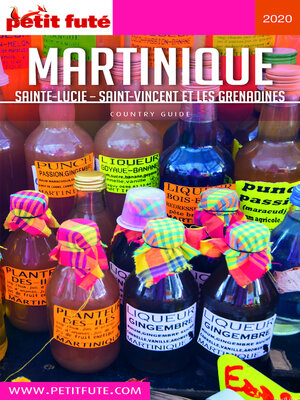 cover image of MARTINIQUE 2020 Petit Futé